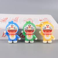 TGX电镀哆啦A梦挂件（颜色随机） 2