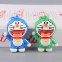 TGX电镀哆啦A梦挂件（颜色随机） 3