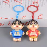 TGX电镀蜡笔小新挂件（颜色随机） 3