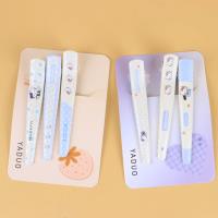 YD印花尖嘴压夹混（款式随机） 4