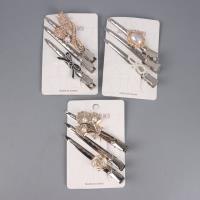 ALN合金珍珠尖嘴压夹（随机） 3