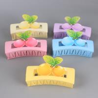 YY橡皮色樱桃方形大爪 2