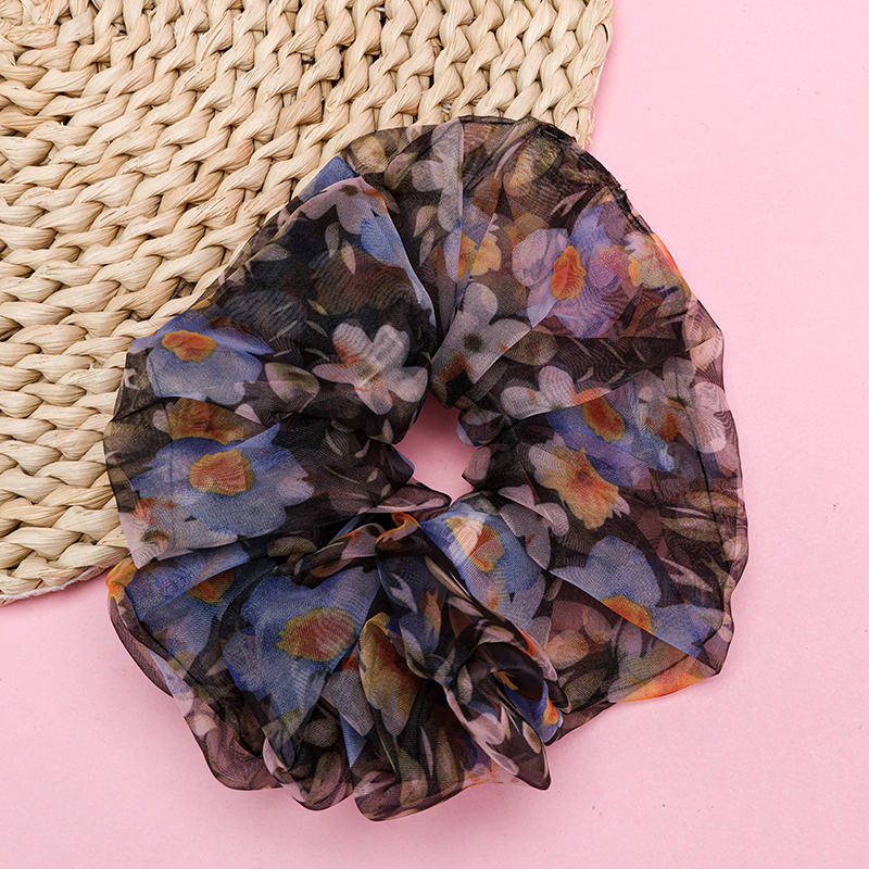 Gauze Scrunchie 4012102057