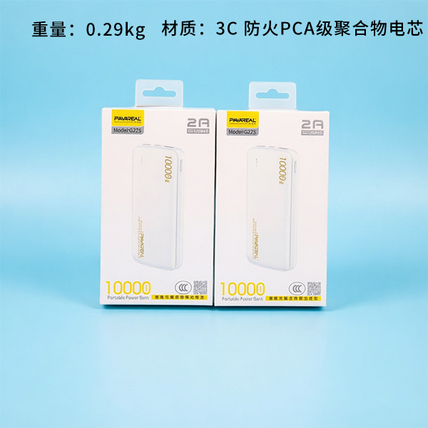 G22S 10000mAh Power Bank