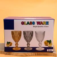 Juxin colorful goblet