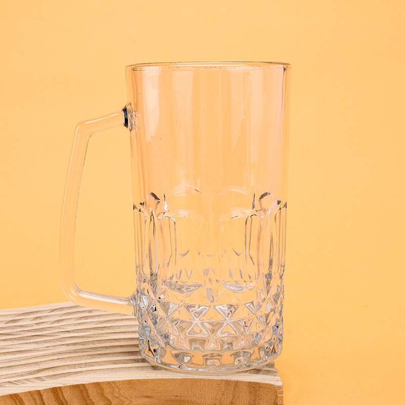 Glass 0.5l Cup