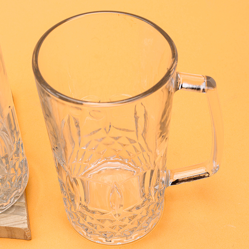 Glass 0.5l Cup