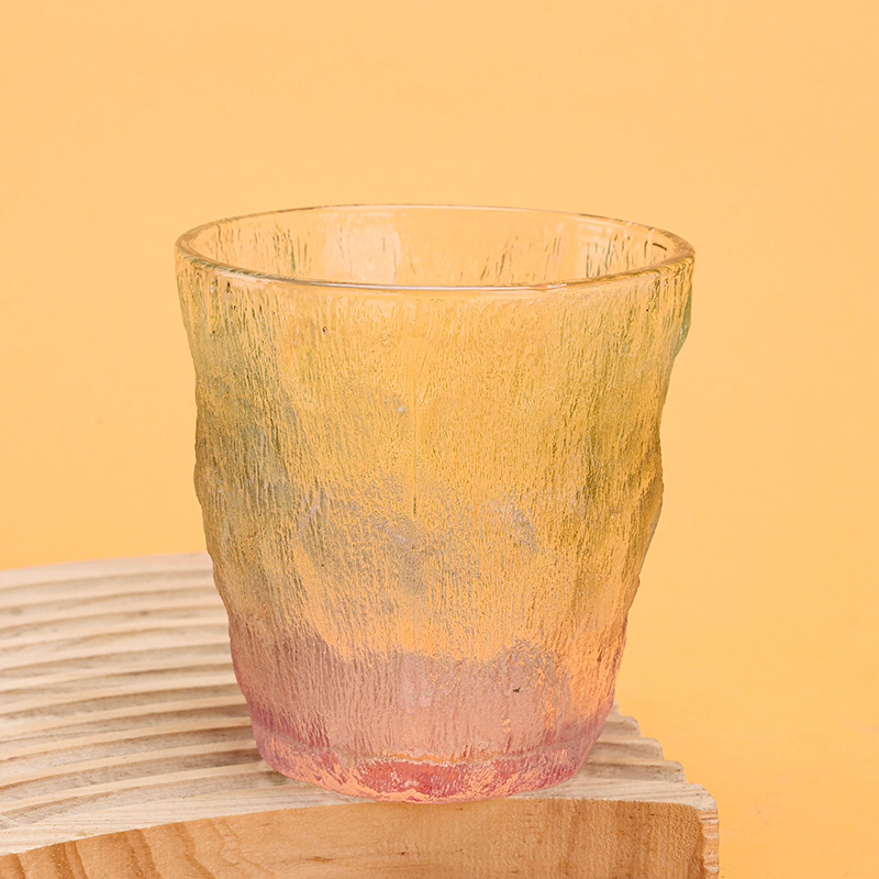 Juxin Gradient Glacier Glass