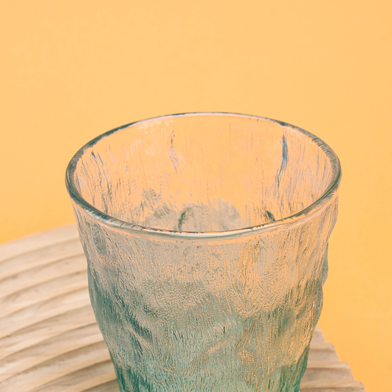 Juxin Gradient Glacier Glass