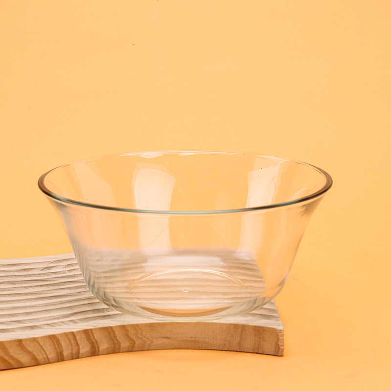 Juxin Xinyu Large Glass Bowl