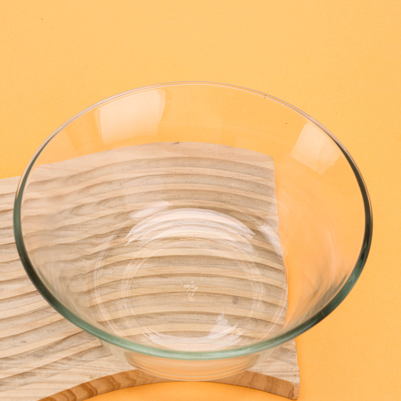 Juxin Xinyu Large Glass Bowl