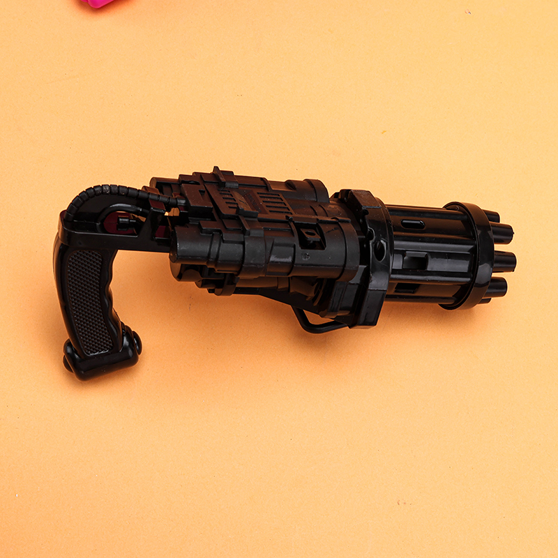 Bubble Gun