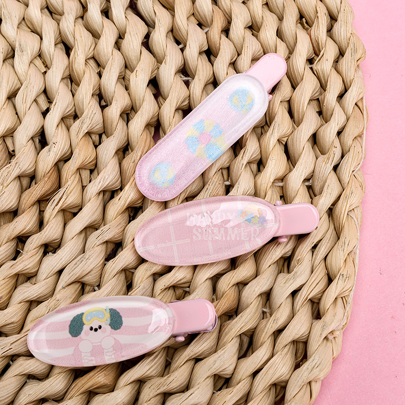 Cartoon Duckbill Hair Clip 4010402890