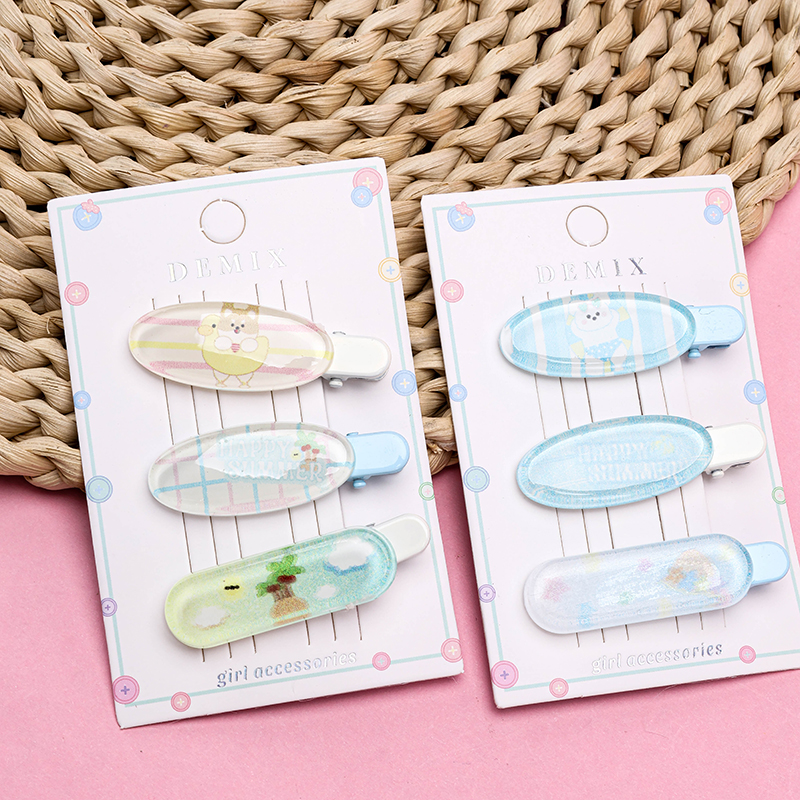 Cartoon Duckbill Hair Clip 4010402890