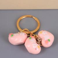 CM长链条桃心挂件 5