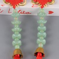 DC五个玉莲花挂件 4