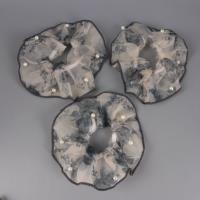TE深色系纱圈钉珍珠肠圈 3