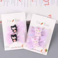 JR网纱三丽鸥对夹混款 5