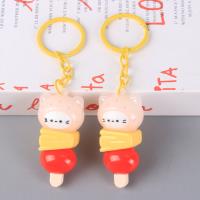 TGX变色小猫糖葫芦挂件 3