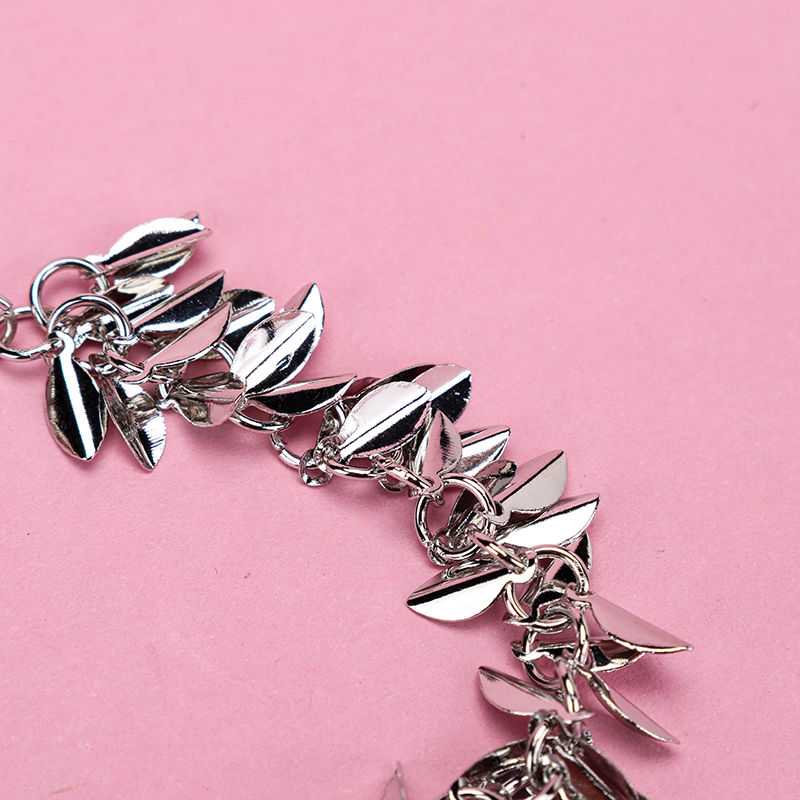 Trendy Leaf Bracelet