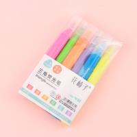 CY三角六只荧光笔 2