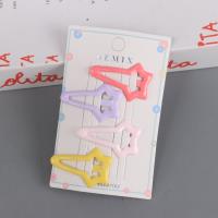 YMF4个滴油小BB夹套装（款式随机） 5