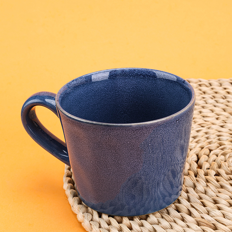 Z-38 Color Glaze Ceramic Cup 1200200285