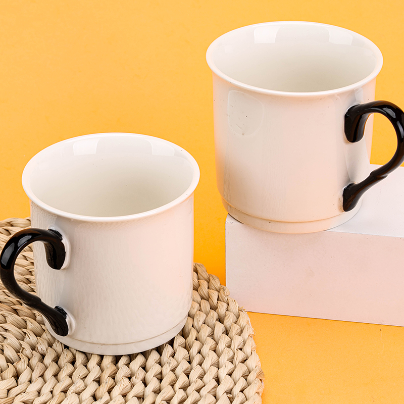 C-24 Color Glaze Ceramic Cup 1200200286