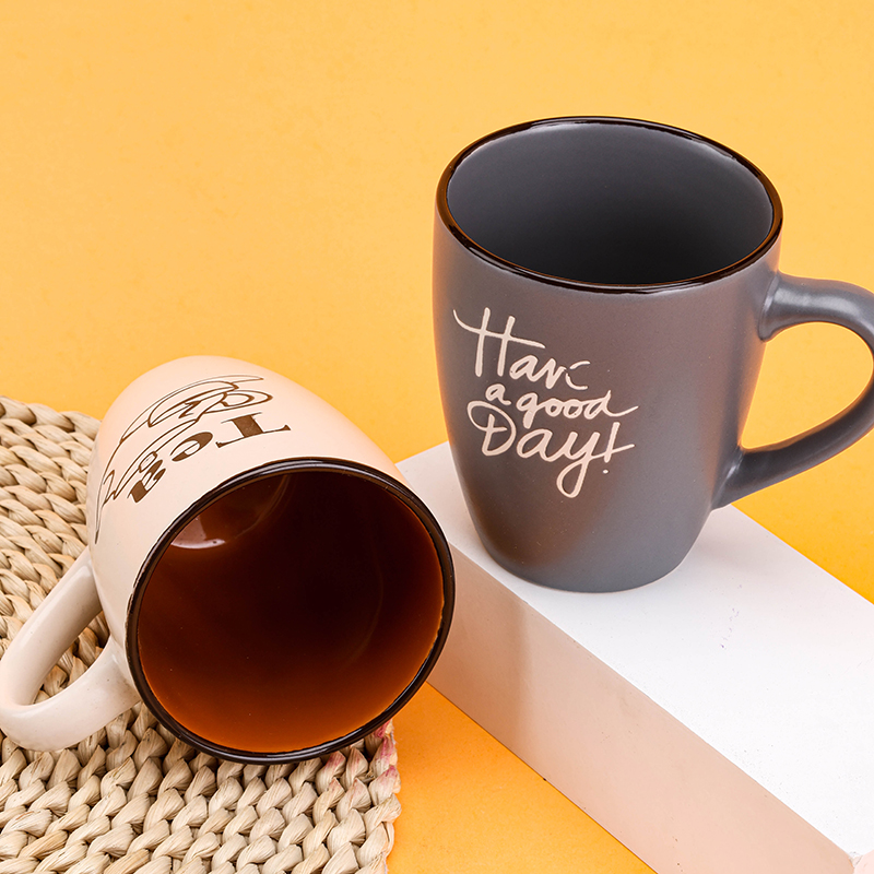 HI Hand-Painted Ceramic Cup 1200200287