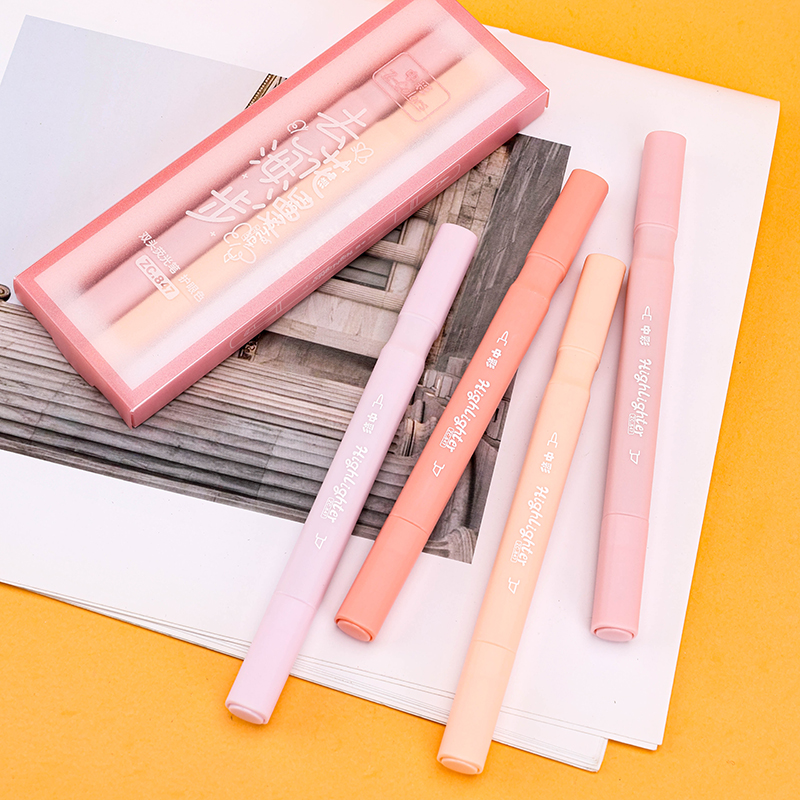 4 Pack Eye Care Highlighter Set