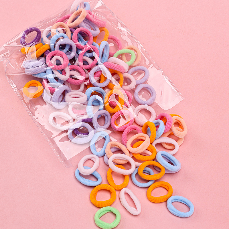 Sweetheart Princess Towel Ring Hair Elastic Spandex Polyester
