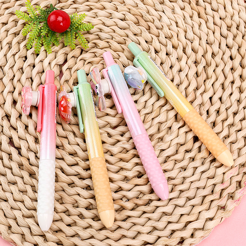 Insect Theme Twist Gel Pen