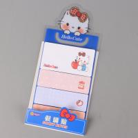 XX-1731可爱猫书签便利贴 3