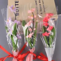 GH五朵手工花 2