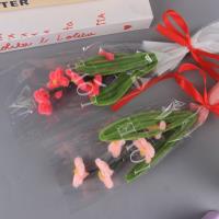 GH五朵手工花 3