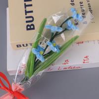 GH五朵手工花 4