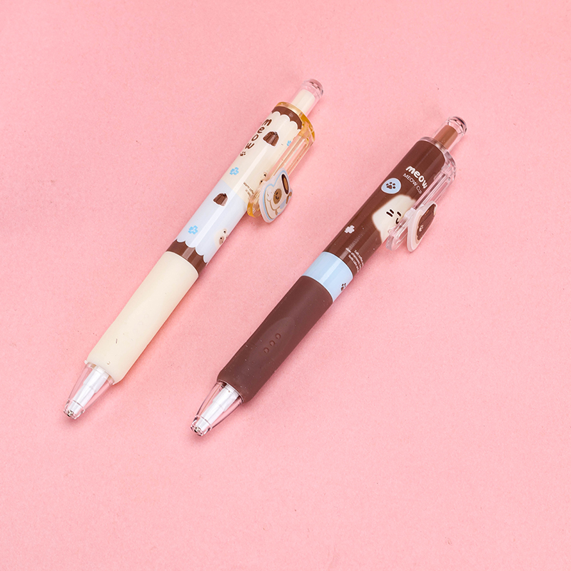 Chocolate Pudding Mechanical Pencil 0.7mm