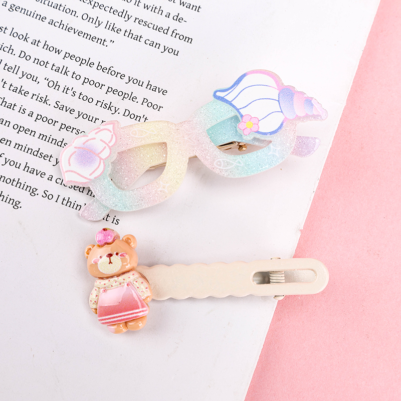 Cartoon Duckbill Hair Clip 4010402907