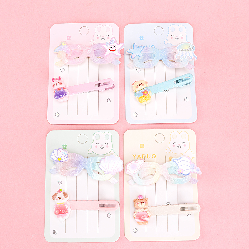 Cartoon Duckbill Hair Clip 4010402907