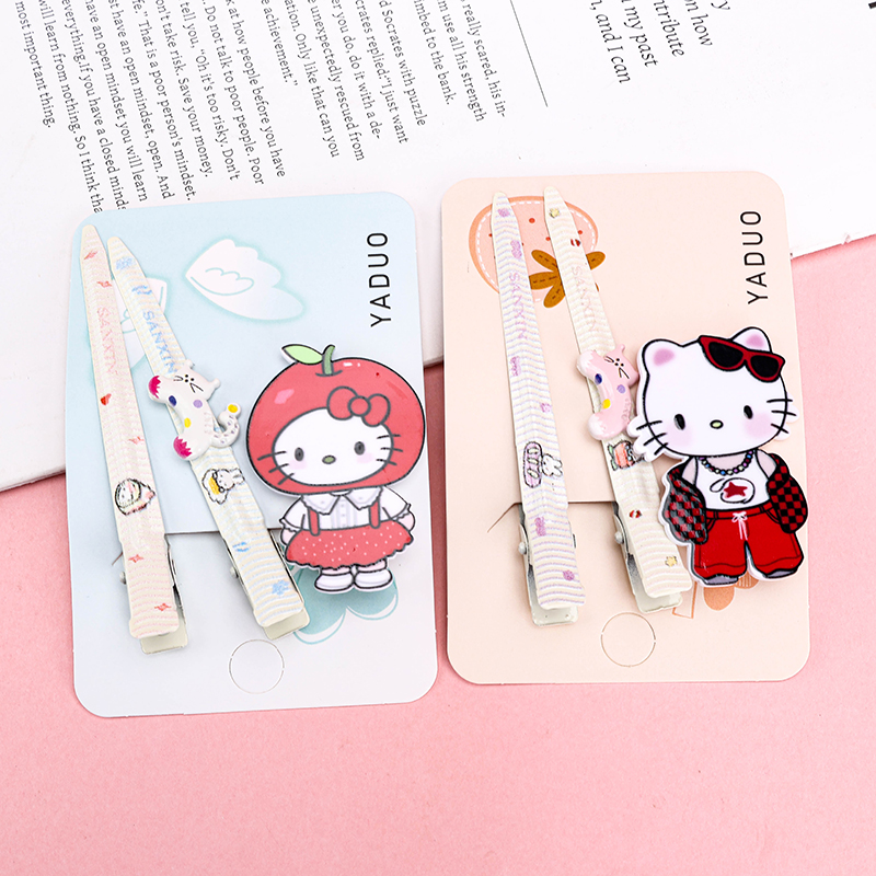 Cartoon Duckbill Hair Clip 4010402908