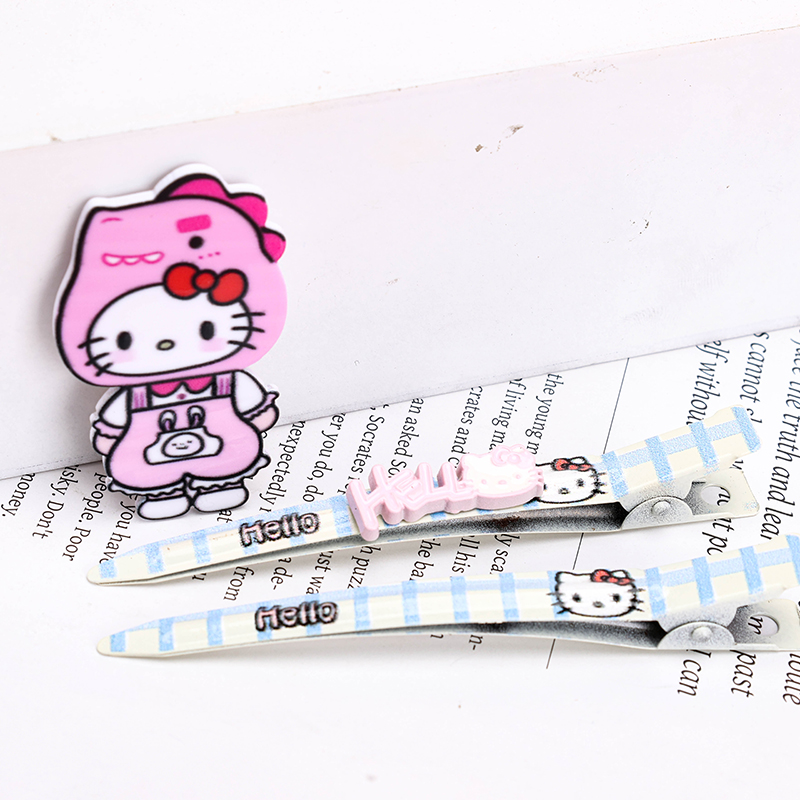 Cartoon Duckbill Hair Clip 4010402908