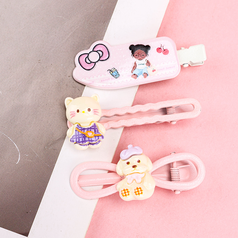 Cartoon Duckbill Hair Clip 4010402909