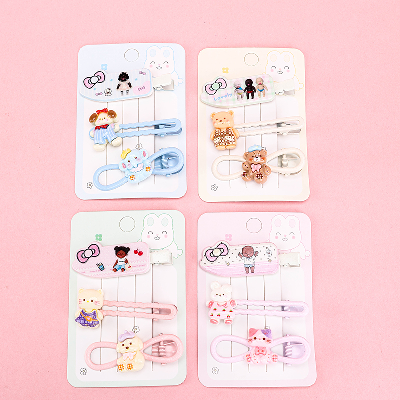 Cartoon Duckbill Hair Clip 4010402909