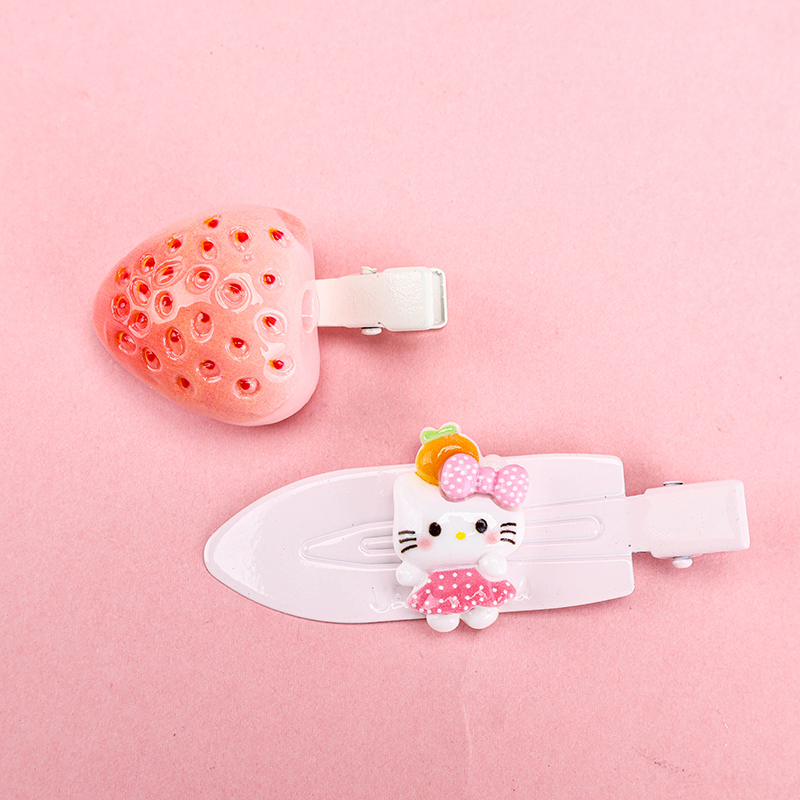 Cartoon Duckbill Hair Clip 4010402910