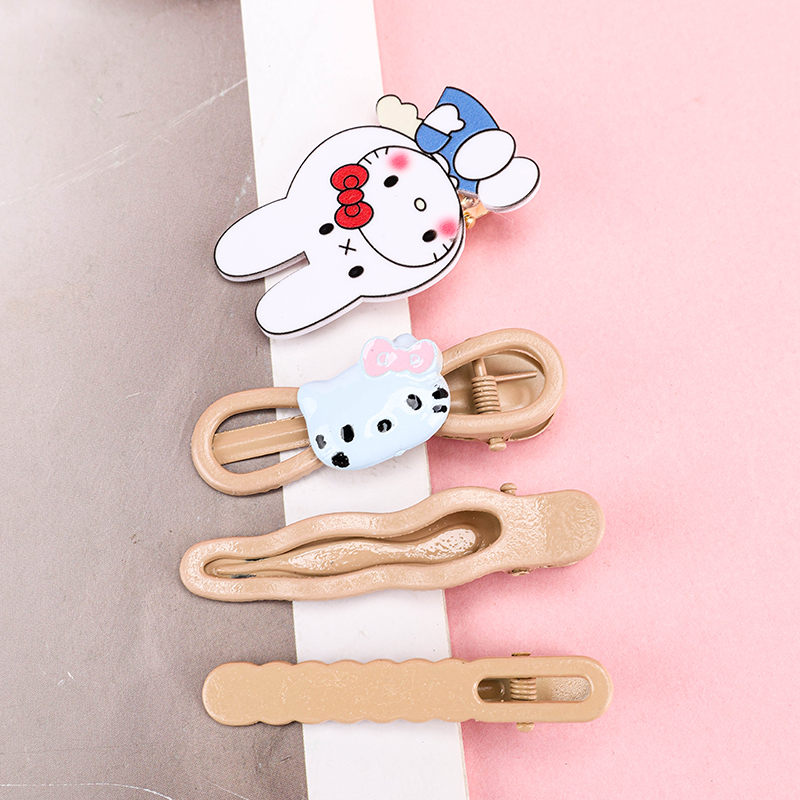 Cartoon Duckbill Hair Clip 4010402911
