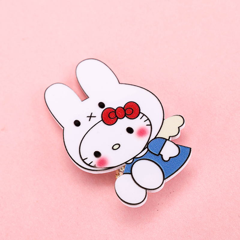 Cartoon Duckbill Hair Clip 4010402911