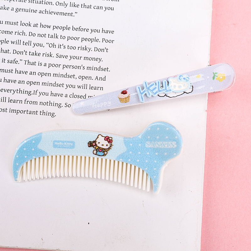 Plastic Comb Shape Duckbill Clip 4010402913
