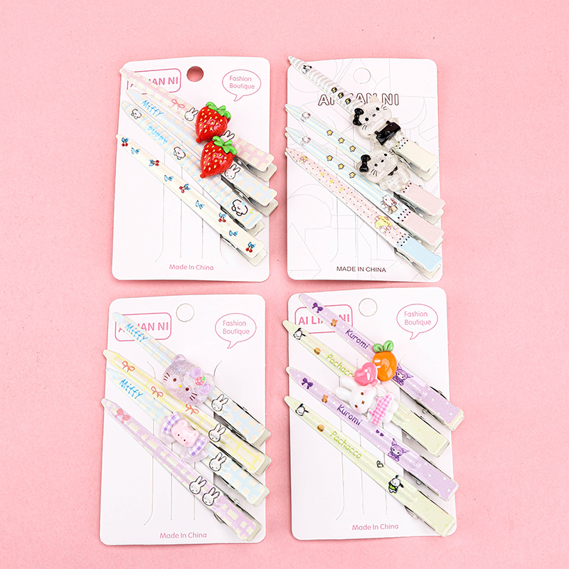 Cartoon Duckbill Hair Clip 4010402922