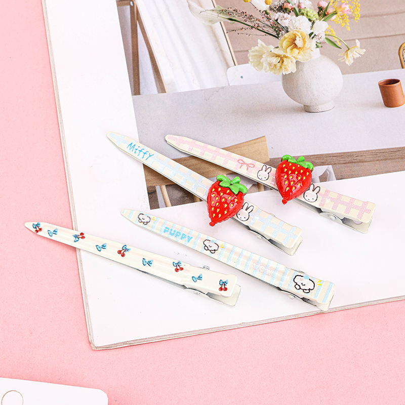 Cartoon Duckbill Hair Clip 4010402922
