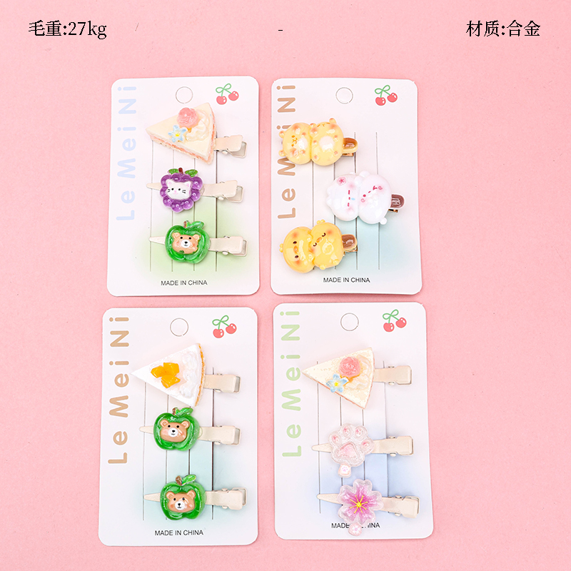 Adult Duck Clip Alloy 4010402928